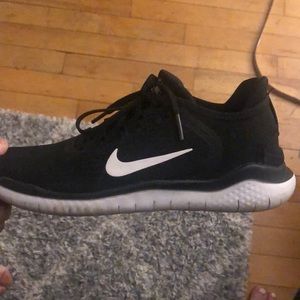 CLASSIC Nike Free Running Shoes Size 7.5
